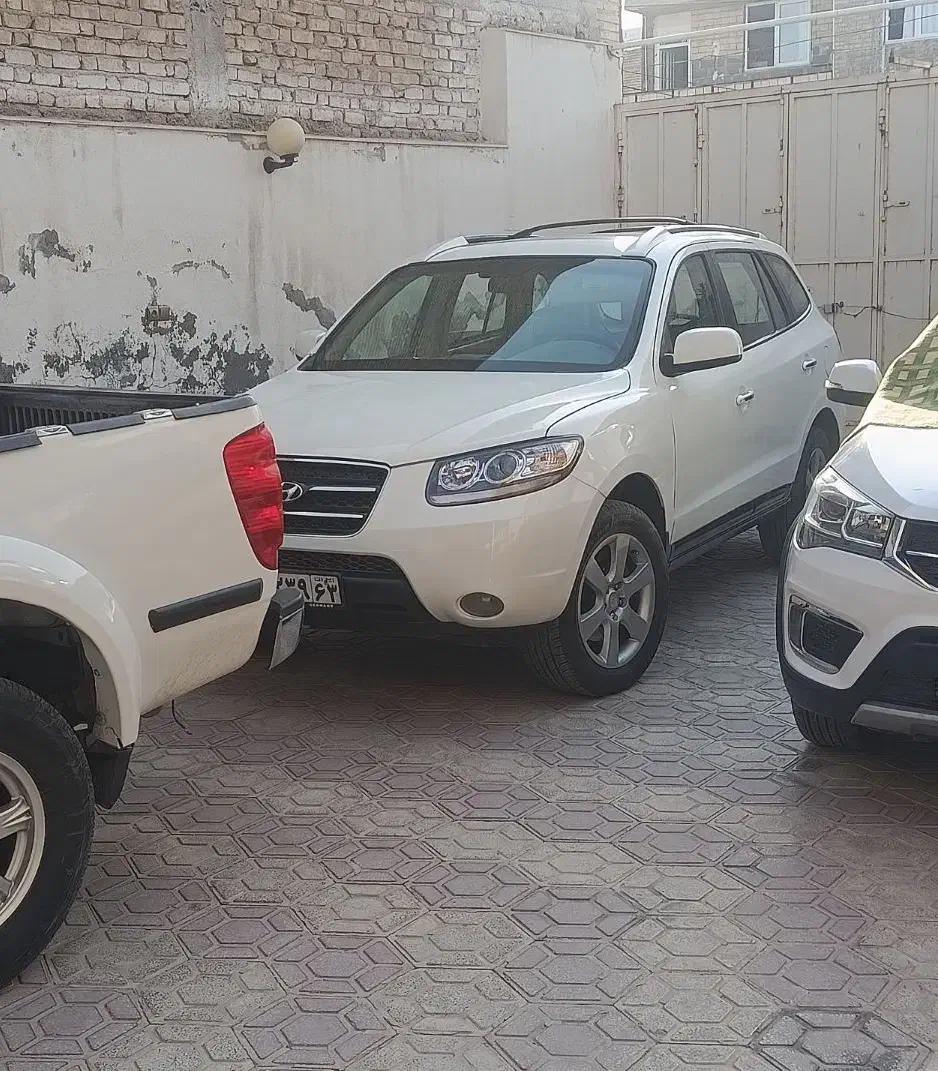 خودرو هیوندای، سانتافه آگهی ann_20934752
