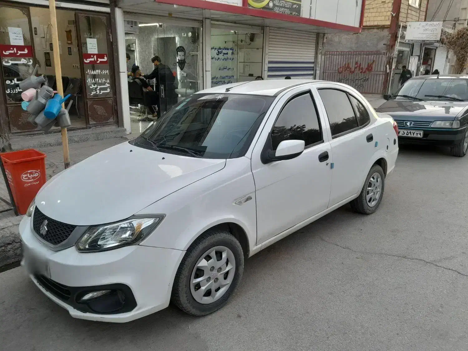 خودرو ساینا، S آگهی ann_20934756