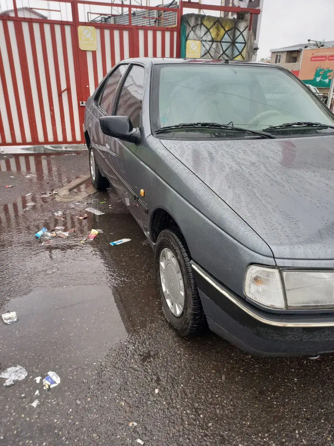 پژو 405 GLX - 1395