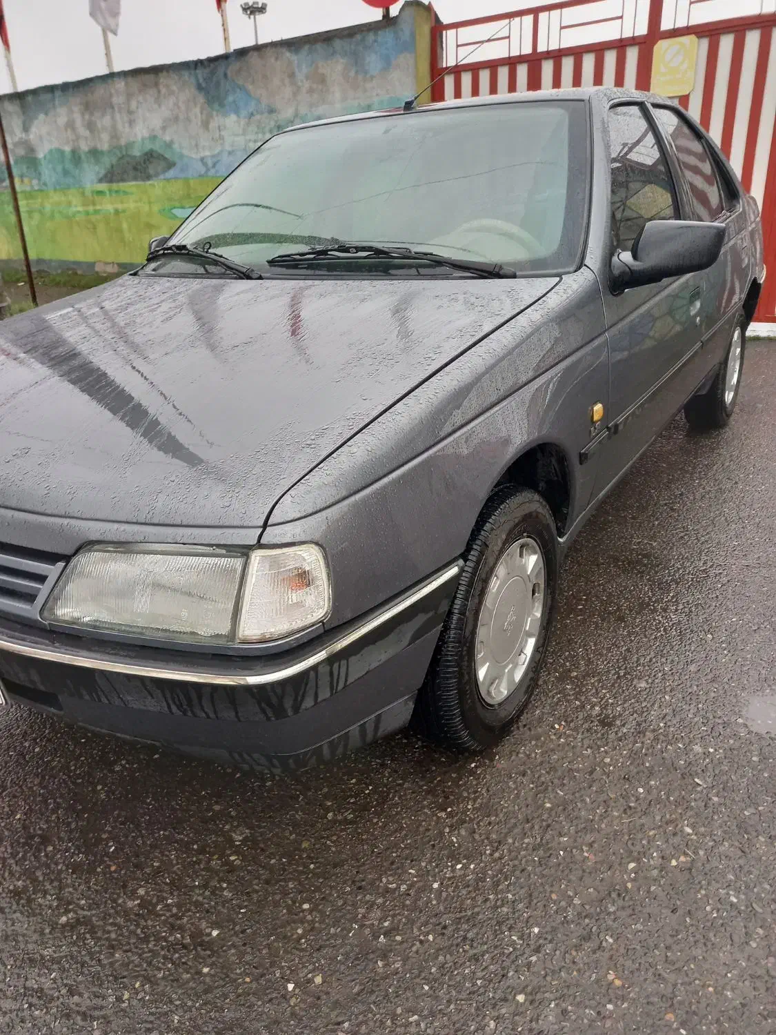 پژو 405 GLX - 1395