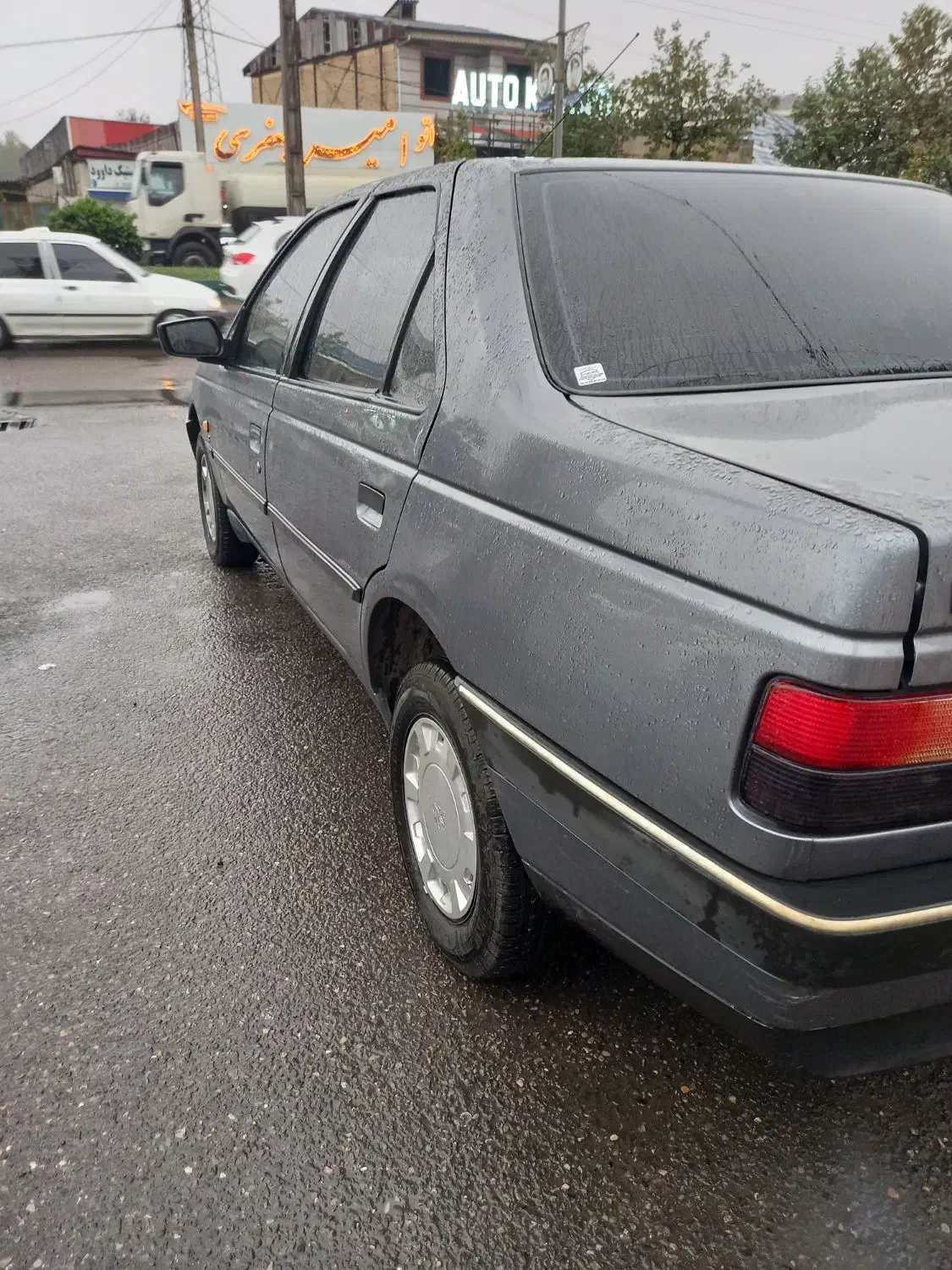 پژو 405 GLX - 1395