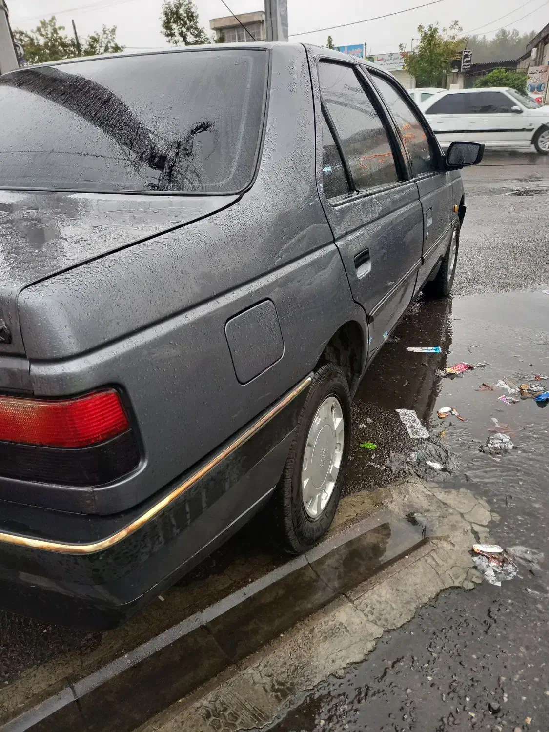 پژو 405 GLX - 1395