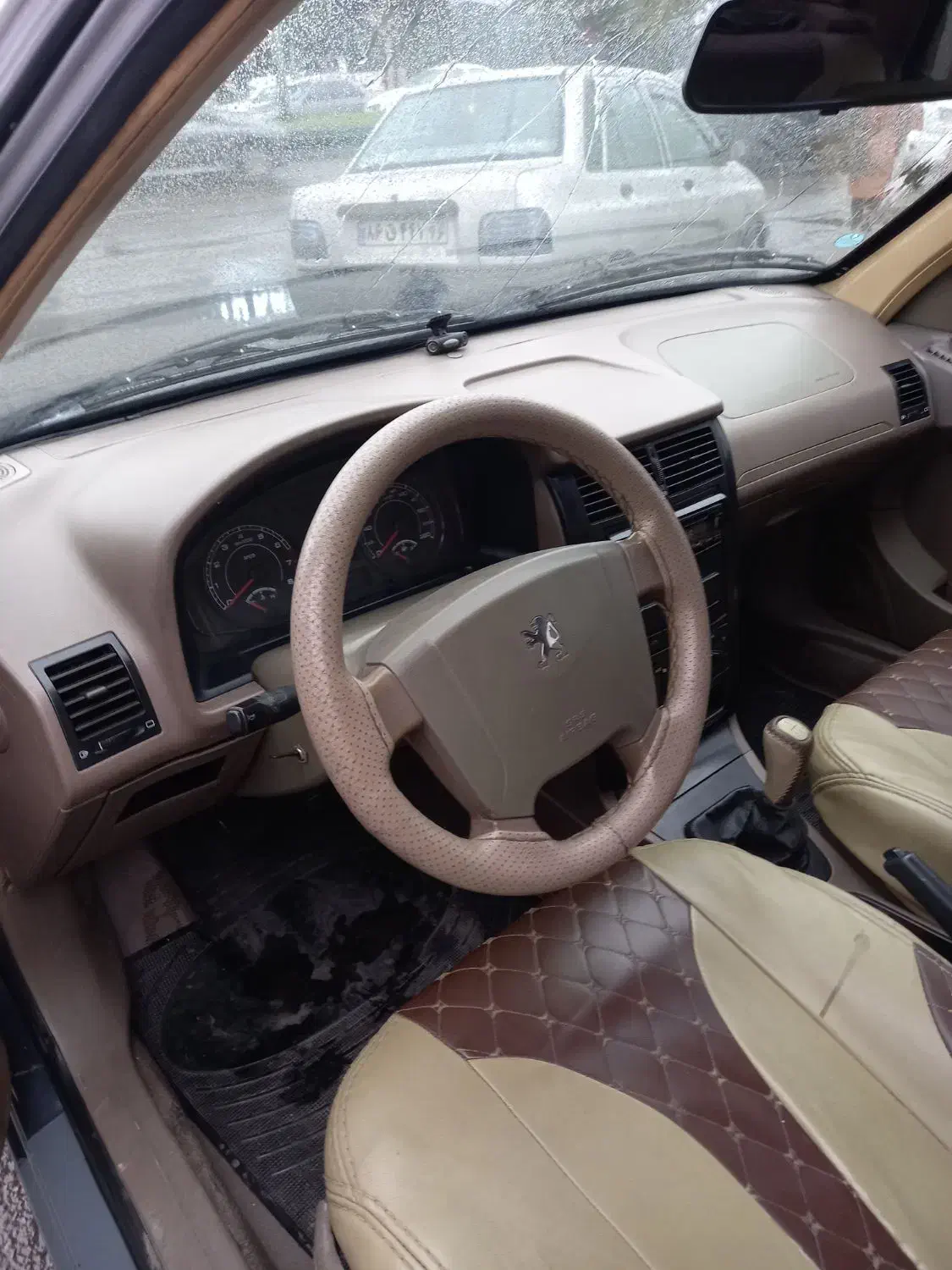 پژو 405 GLX - 1395