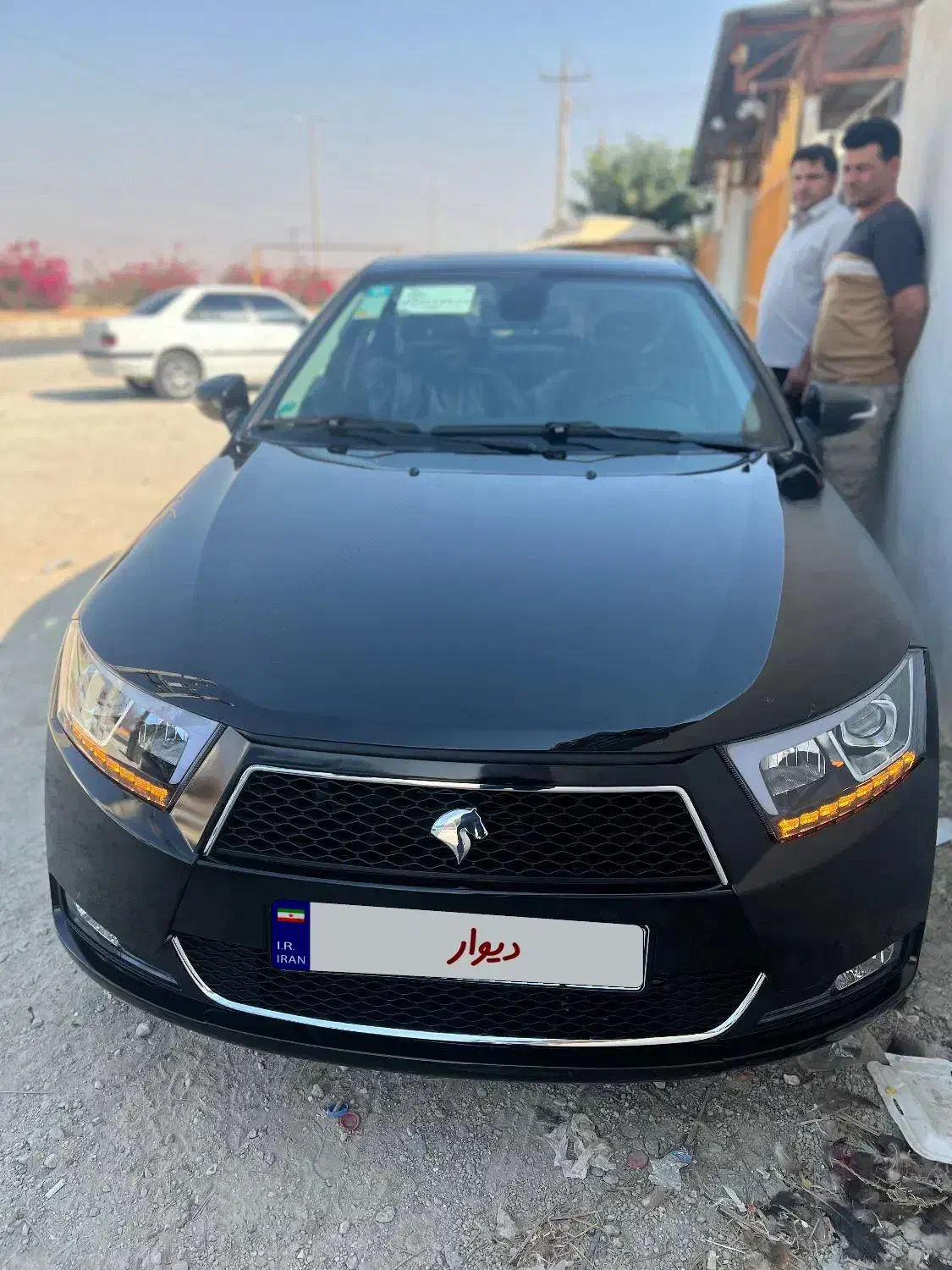 دنا پلاس توربو اتوماتیک آپشنال - 1404