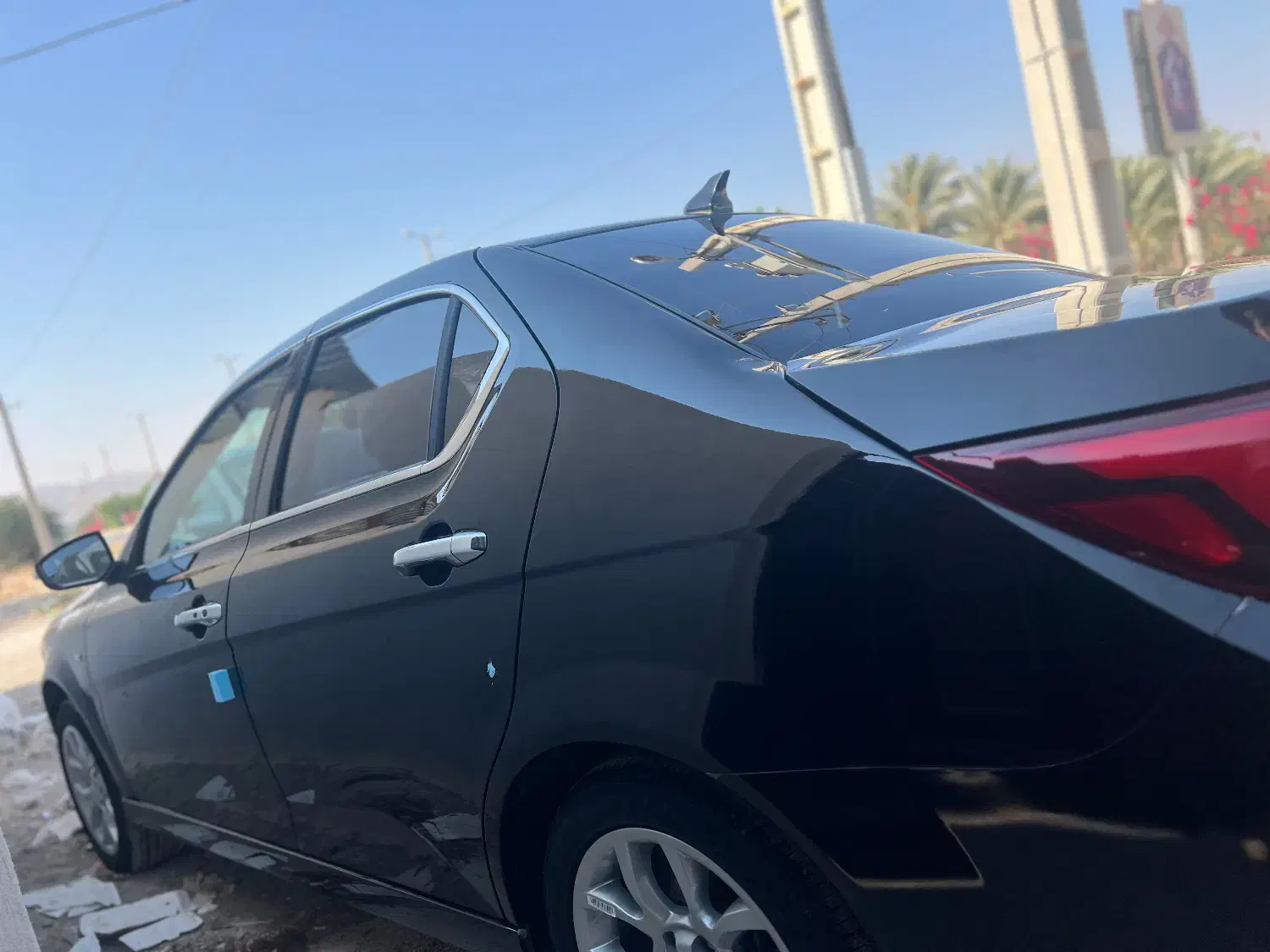 دنا پلاس توربو اتوماتیک آپشنال - 1404