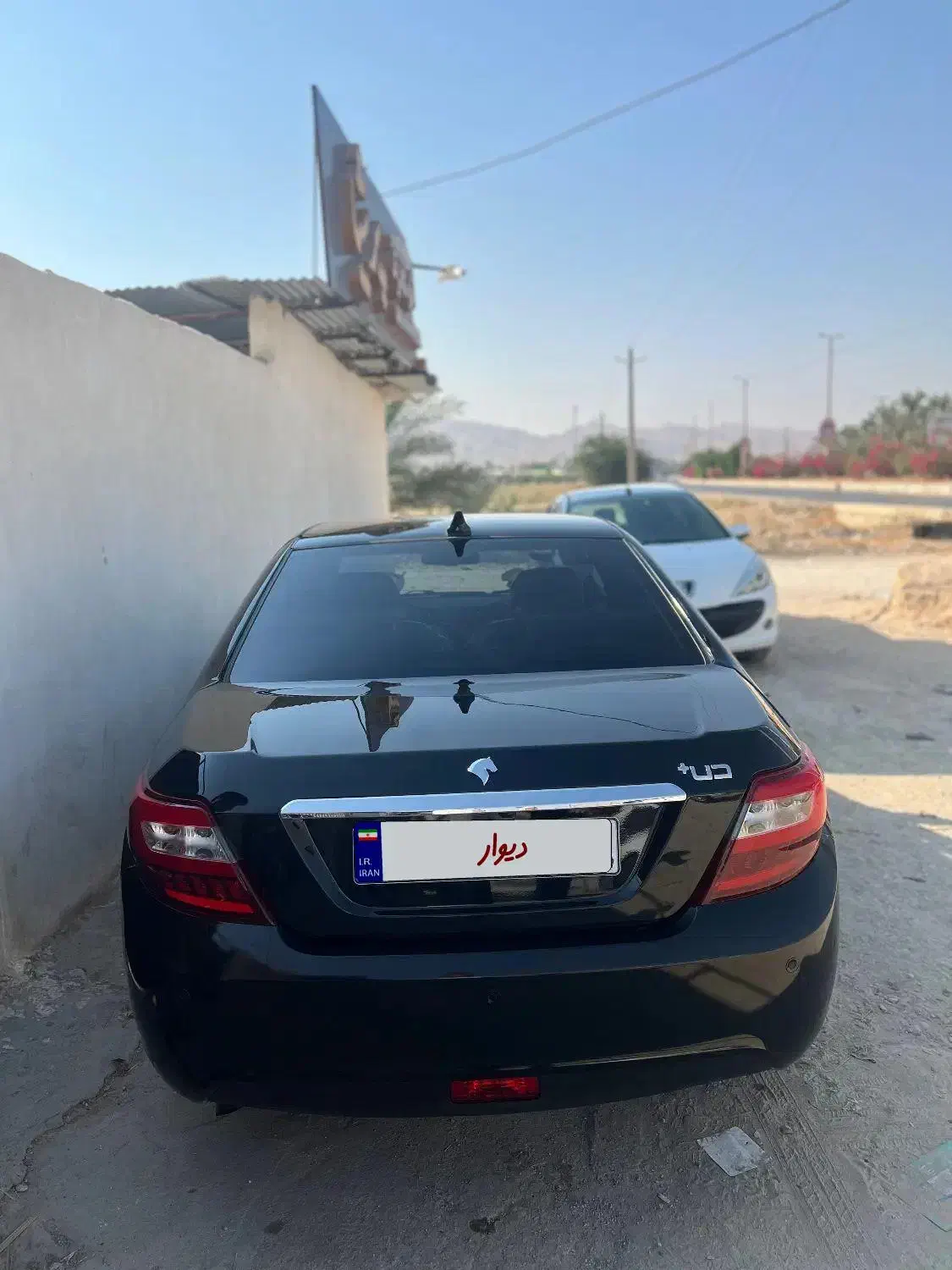 دنا پلاس توربو اتوماتیک آپشنال - 1404