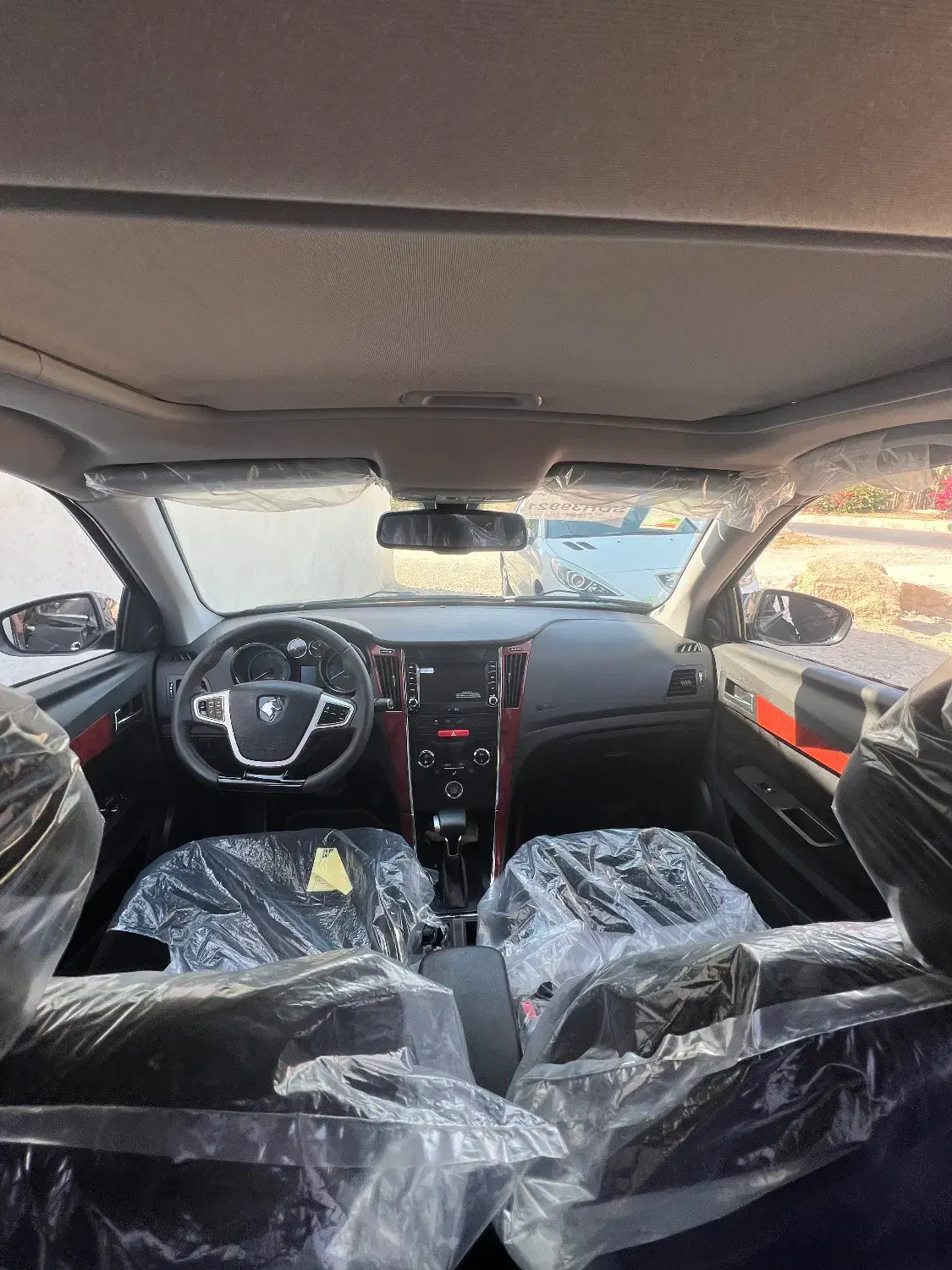 دنا پلاس توربو اتوماتیک آپشنال - 1404