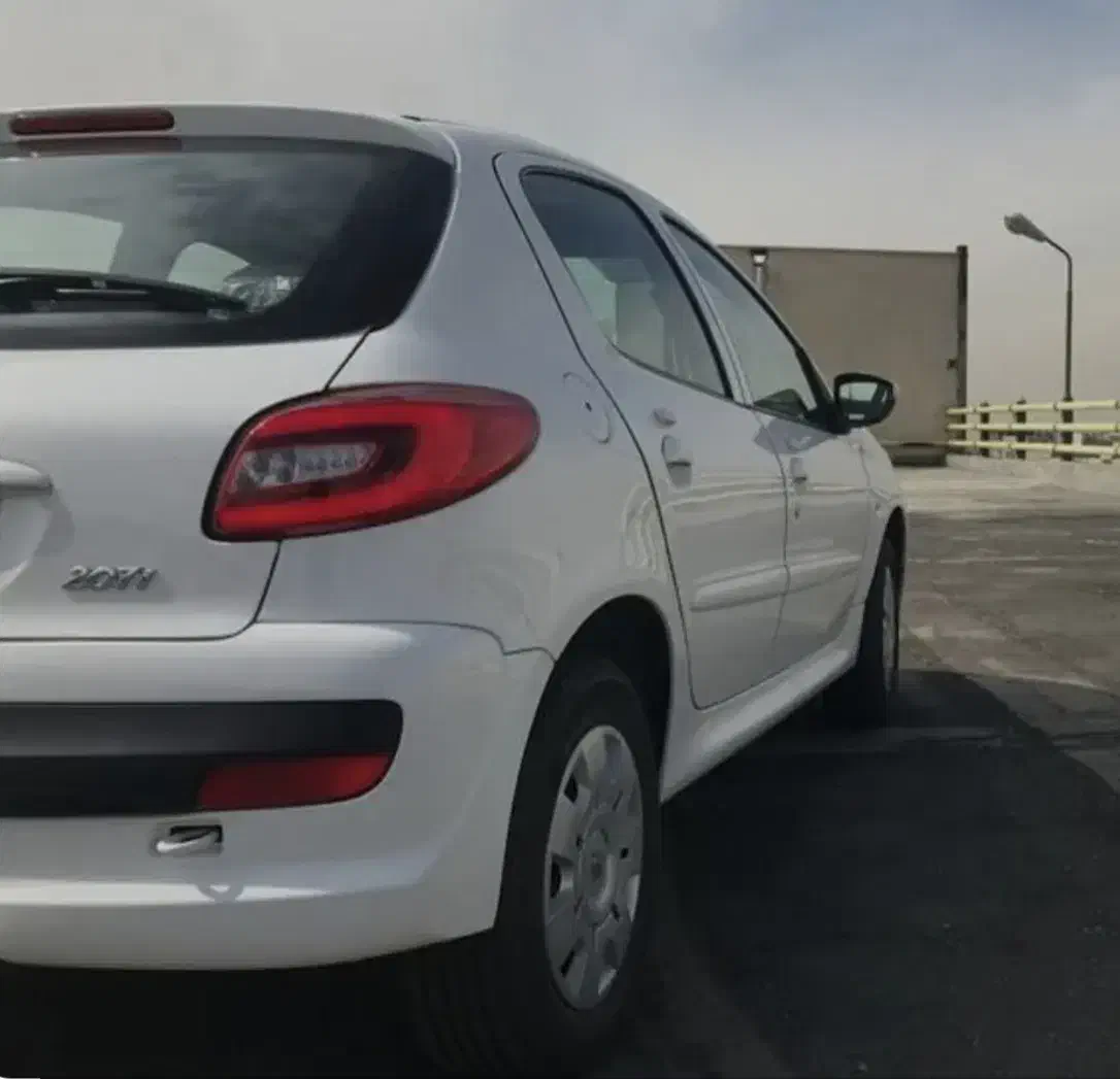 خودرو پژو، 207 آگهی ann_20934762