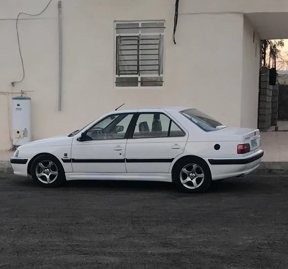 خودرو پژو، پارس آگهی ann_20934768