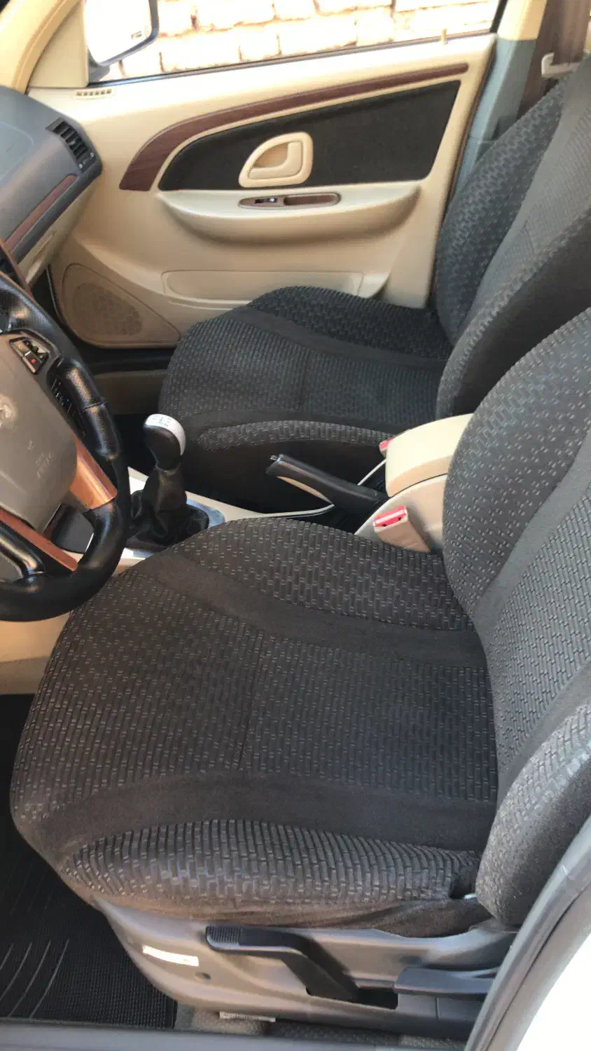 پژو پارس دوگانه سوز - 1400