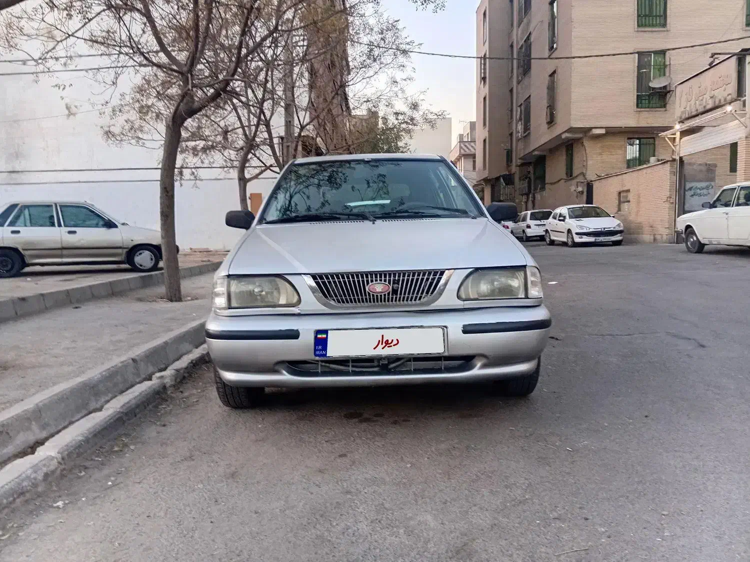 پراید 141 معمولی - 1385