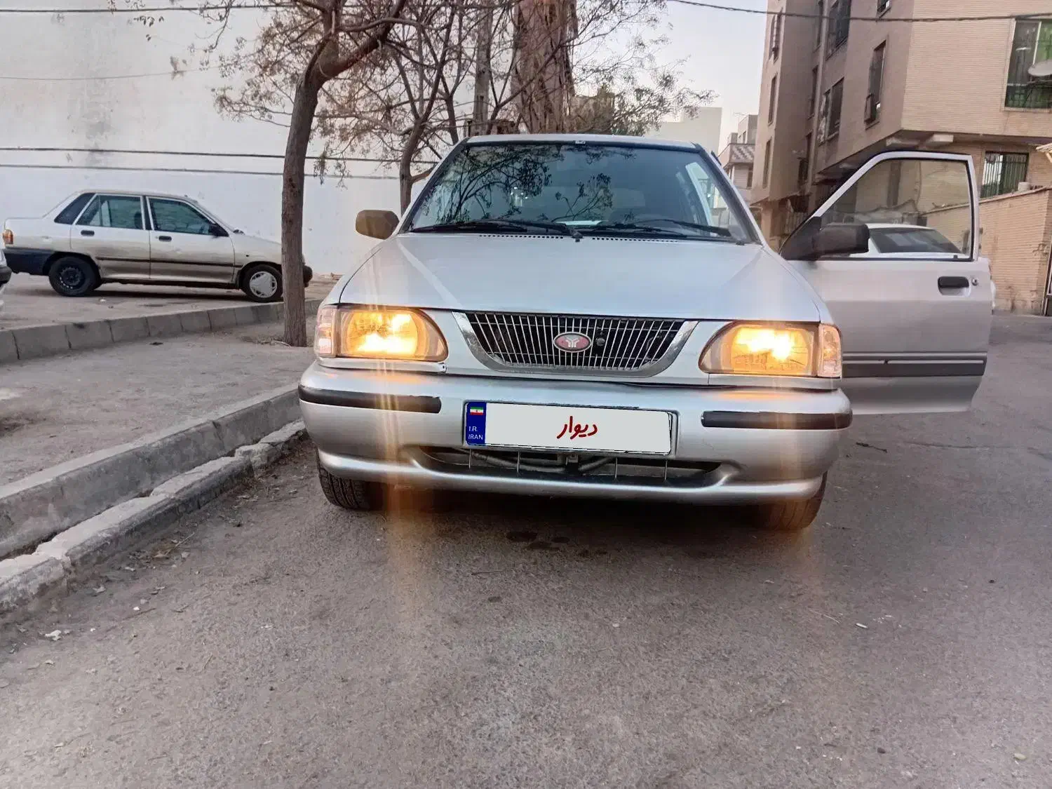 پراید 141 معمولی - 1385