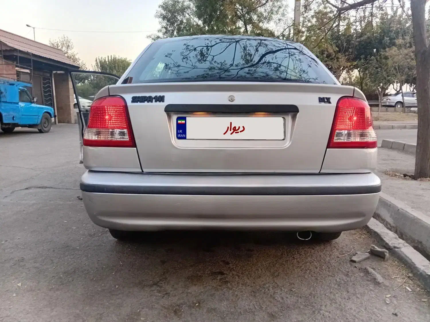 پراید 141 معمولی - 1385