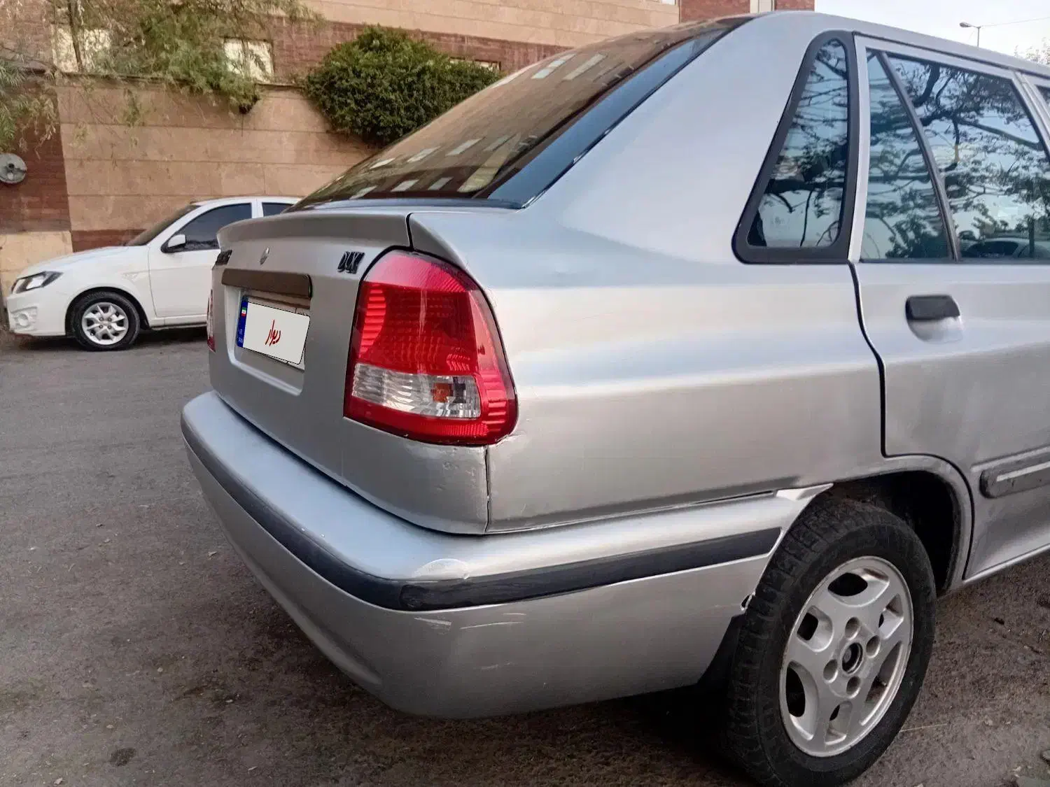 پراید 141 معمولی - 1385