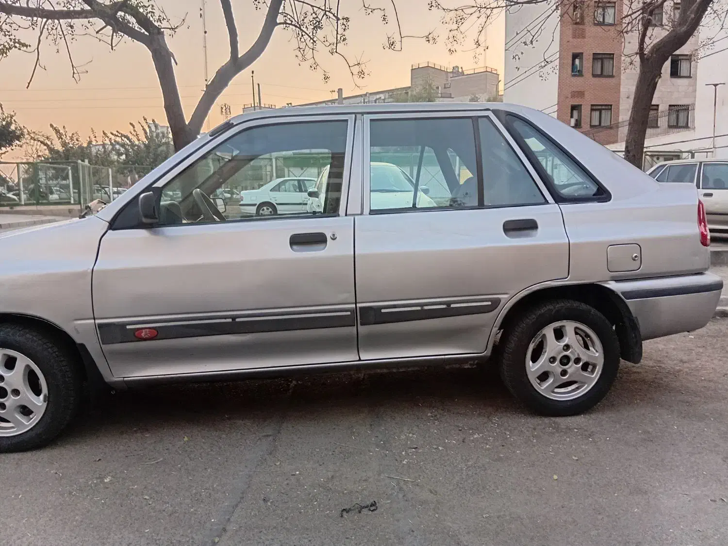 پراید 141 معمولی - 1385