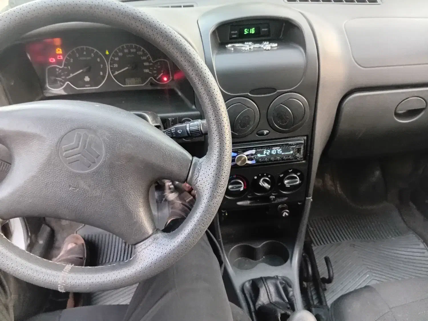 پراید 141 معمولی - 1385