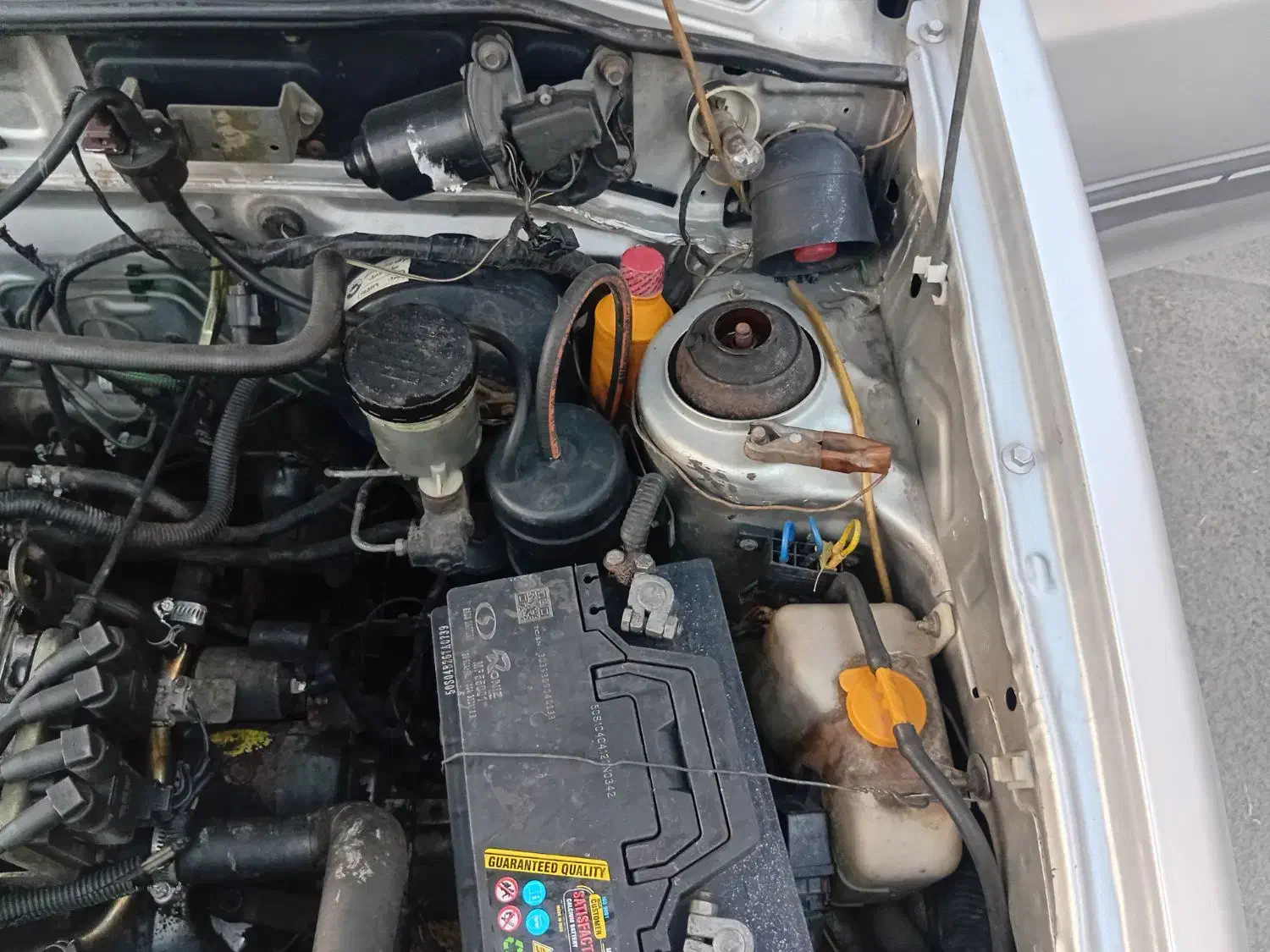 پراید 141 معمولی - 1385