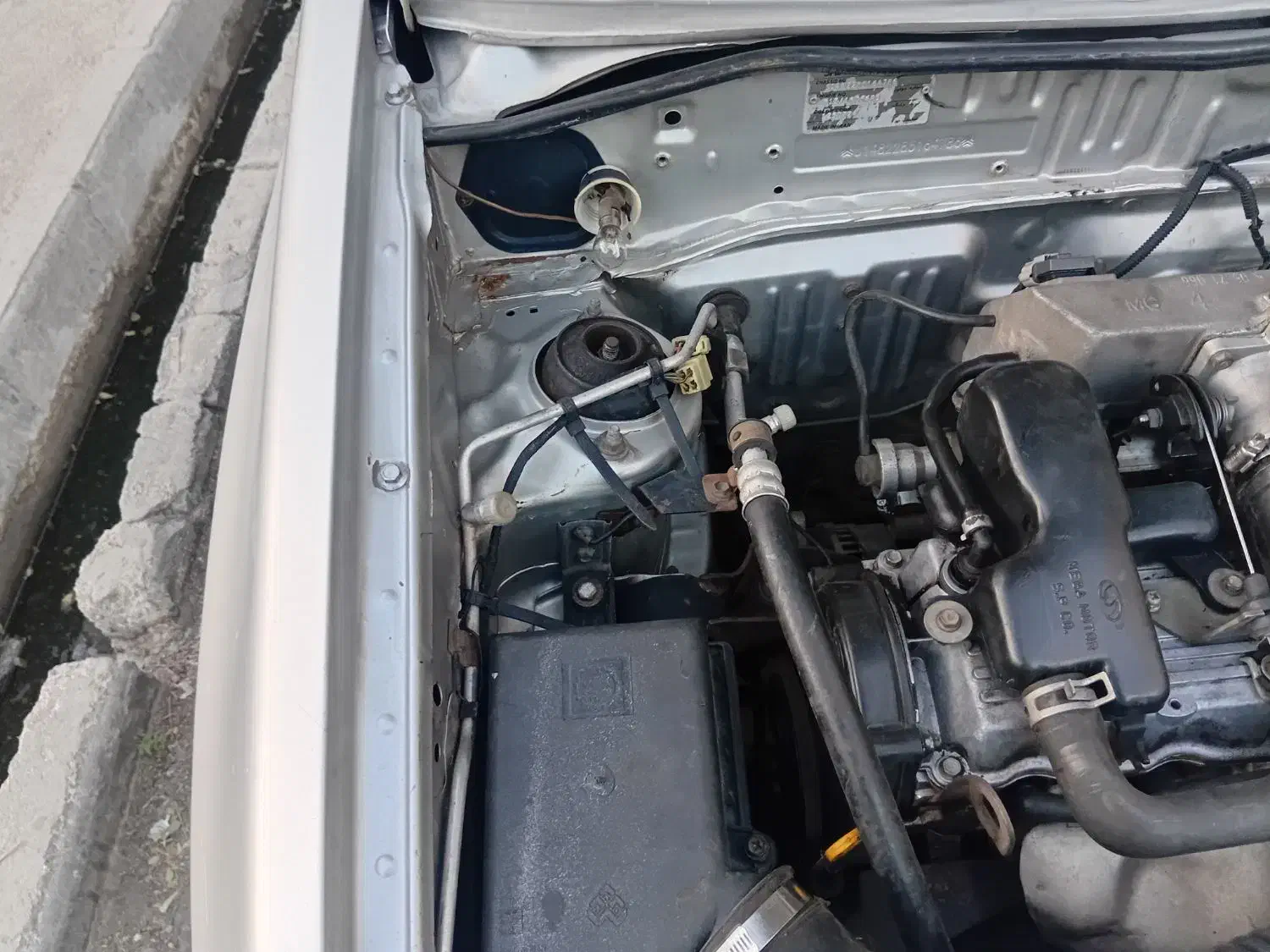 پراید 141 معمولی - 1385