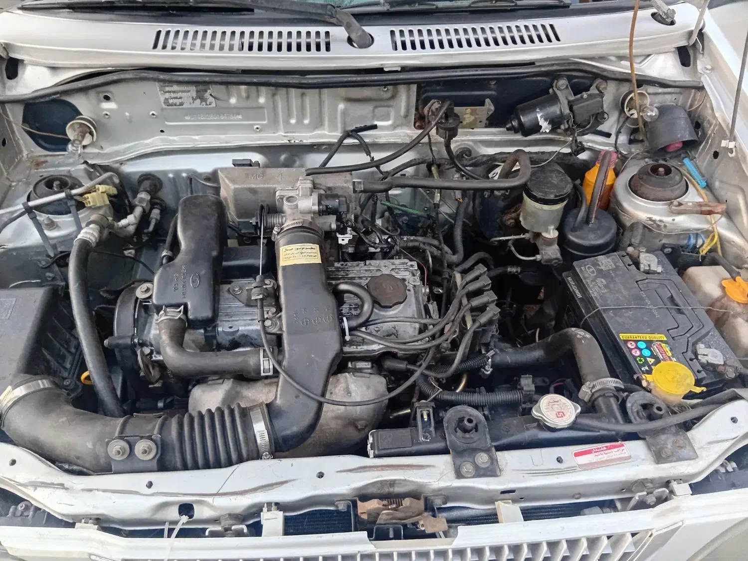 پراید 141 معمولی - 1385