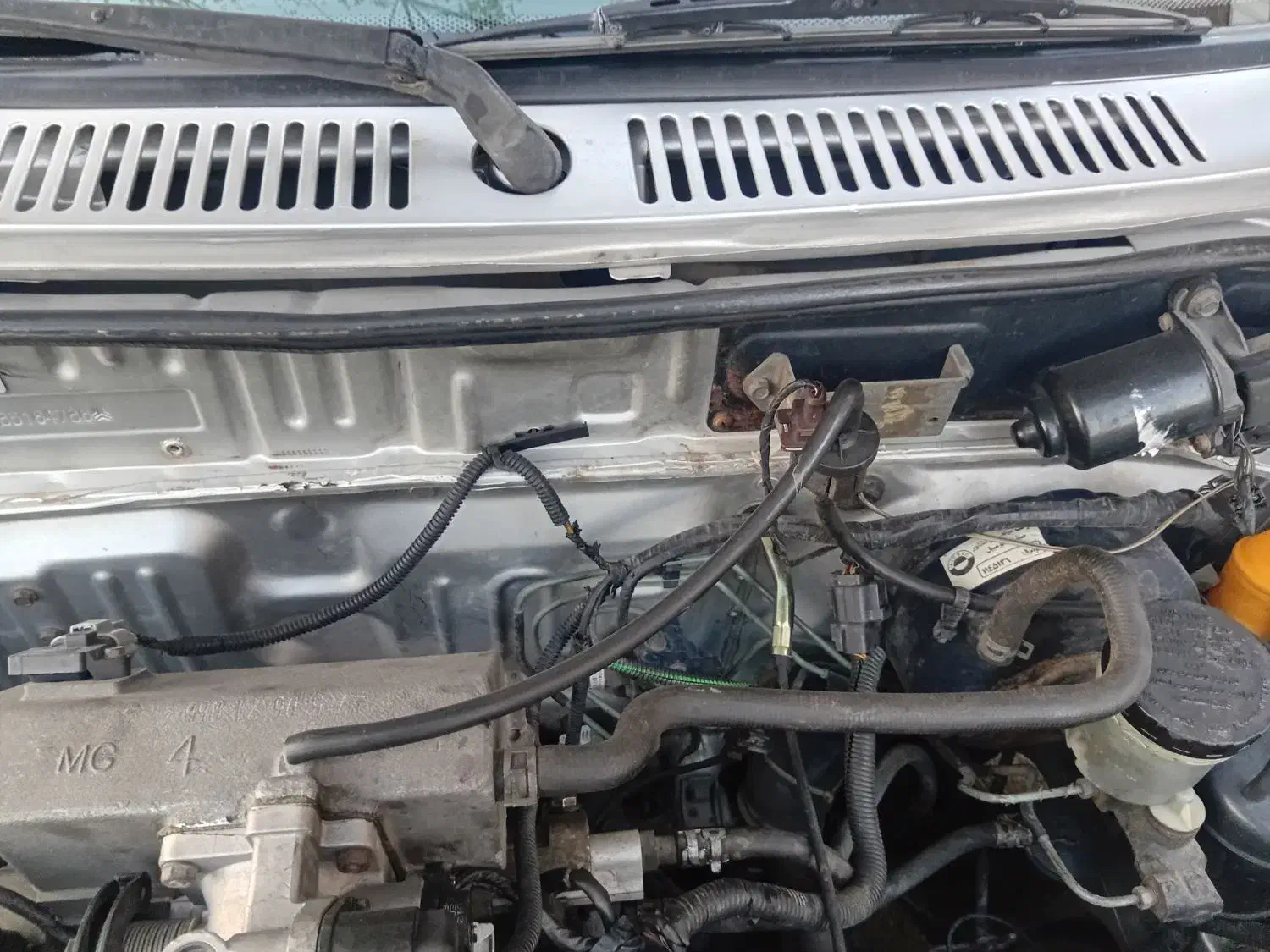 پراید 141 معمولی - 1385