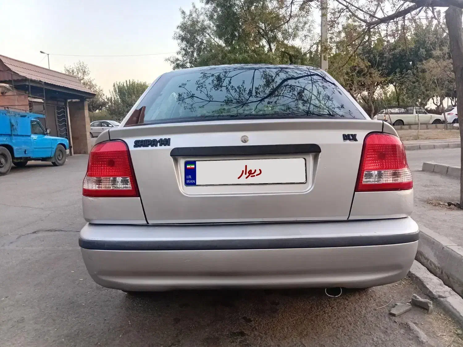 پراید 141 معمولی - 1385