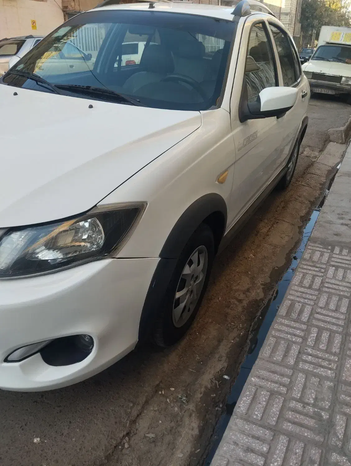 کوییک معمولی دنده‌ای - 1398