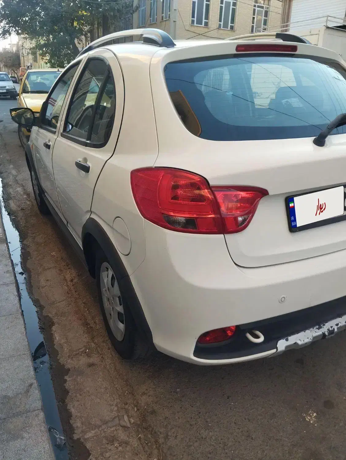 کوییک معمولی دنده‌ای - 1398