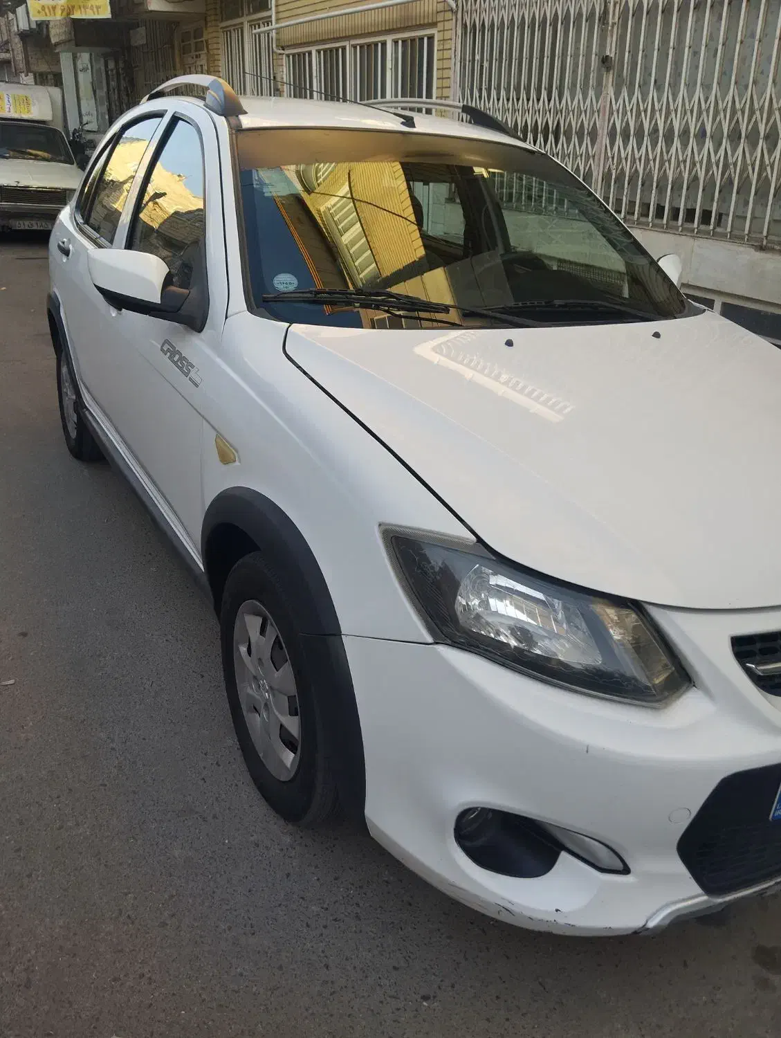 کوییک معمولی دنده‌ای - 1398