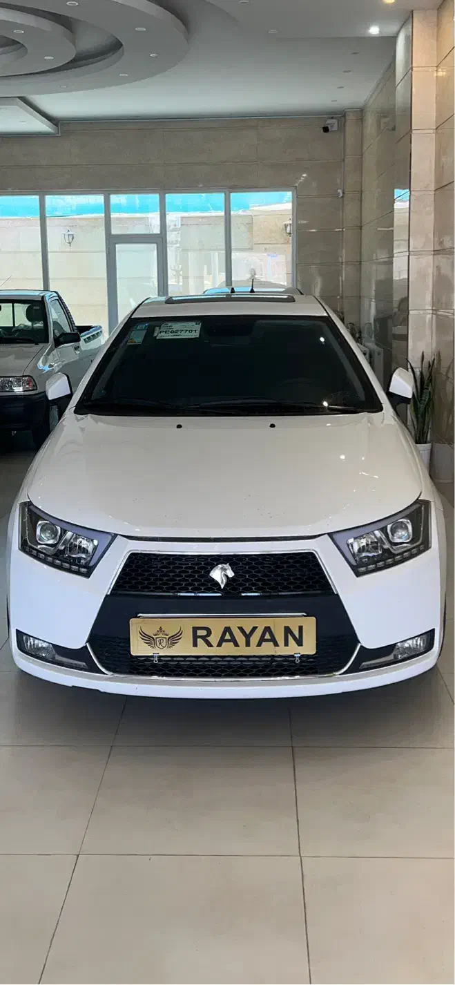 دنا پلاس ۶ دنده EF7p - 1403