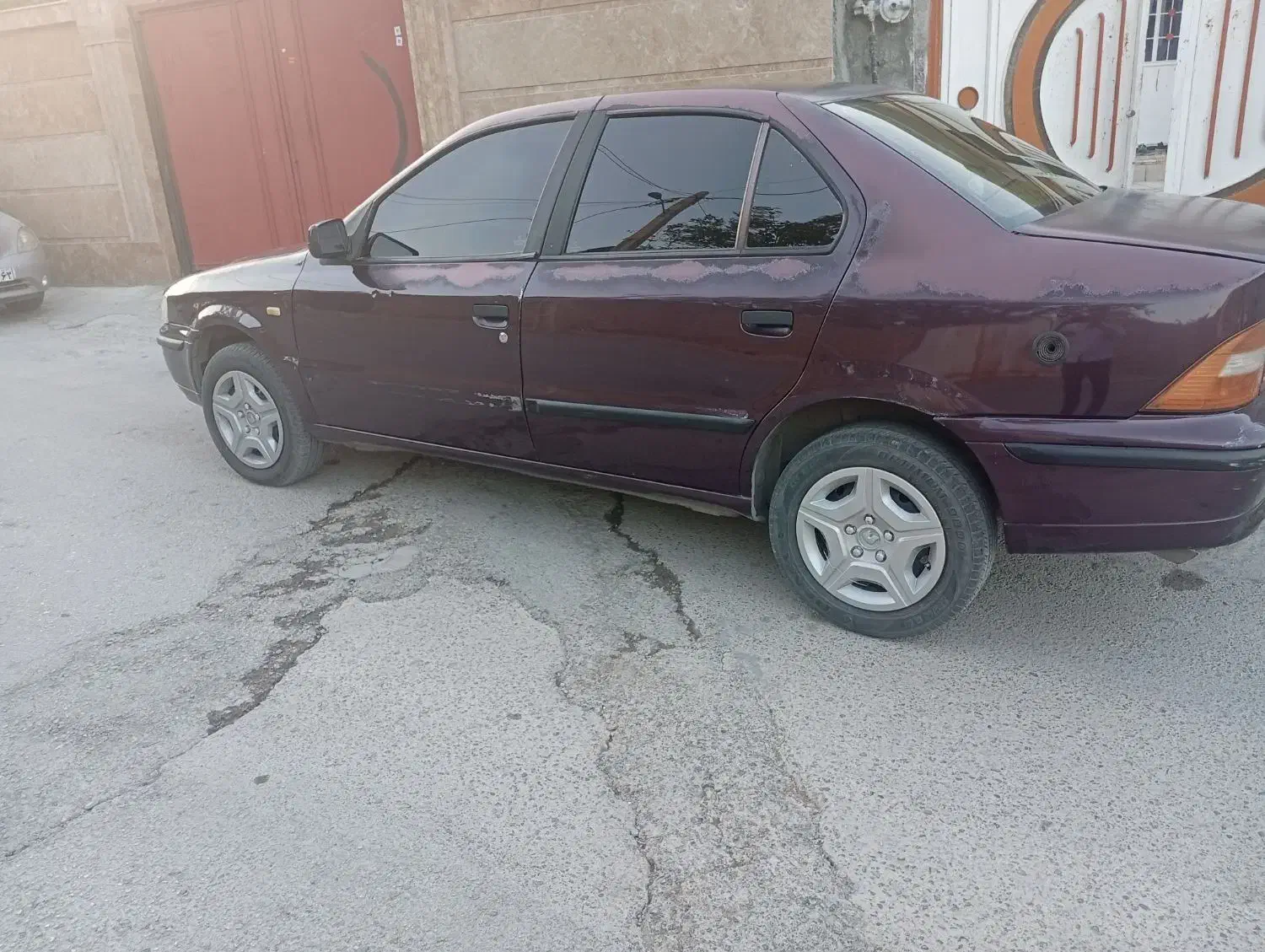 سمند SE ساده - 1391