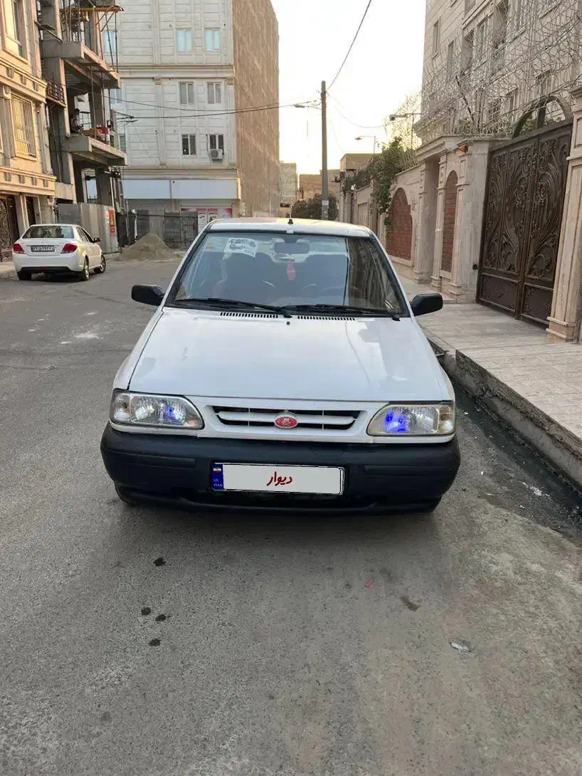 پراید 131 SX - 1393