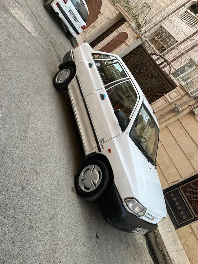 پراید 131 SX - 1393