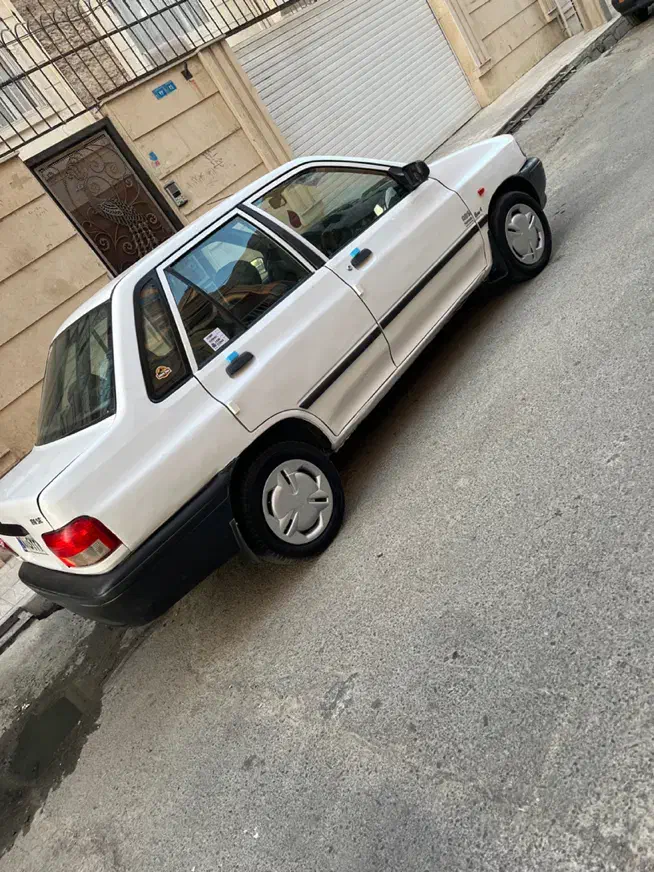پراید 131 SX - 1393