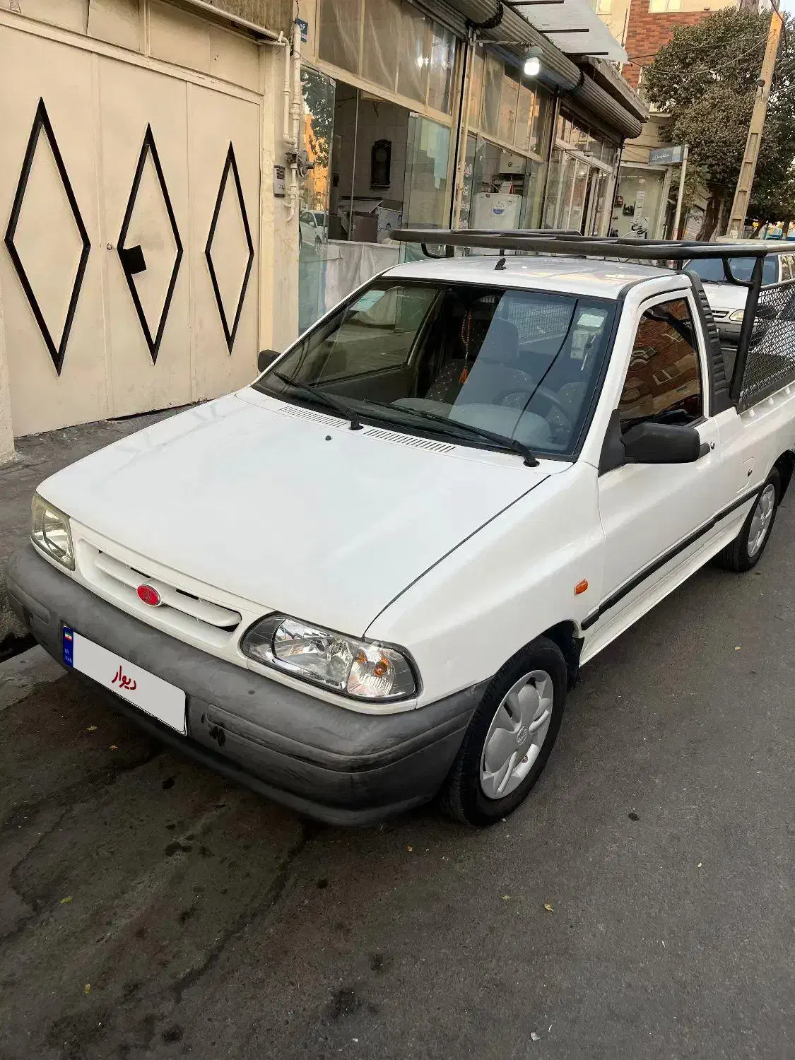 پراید 151 SE - 1397