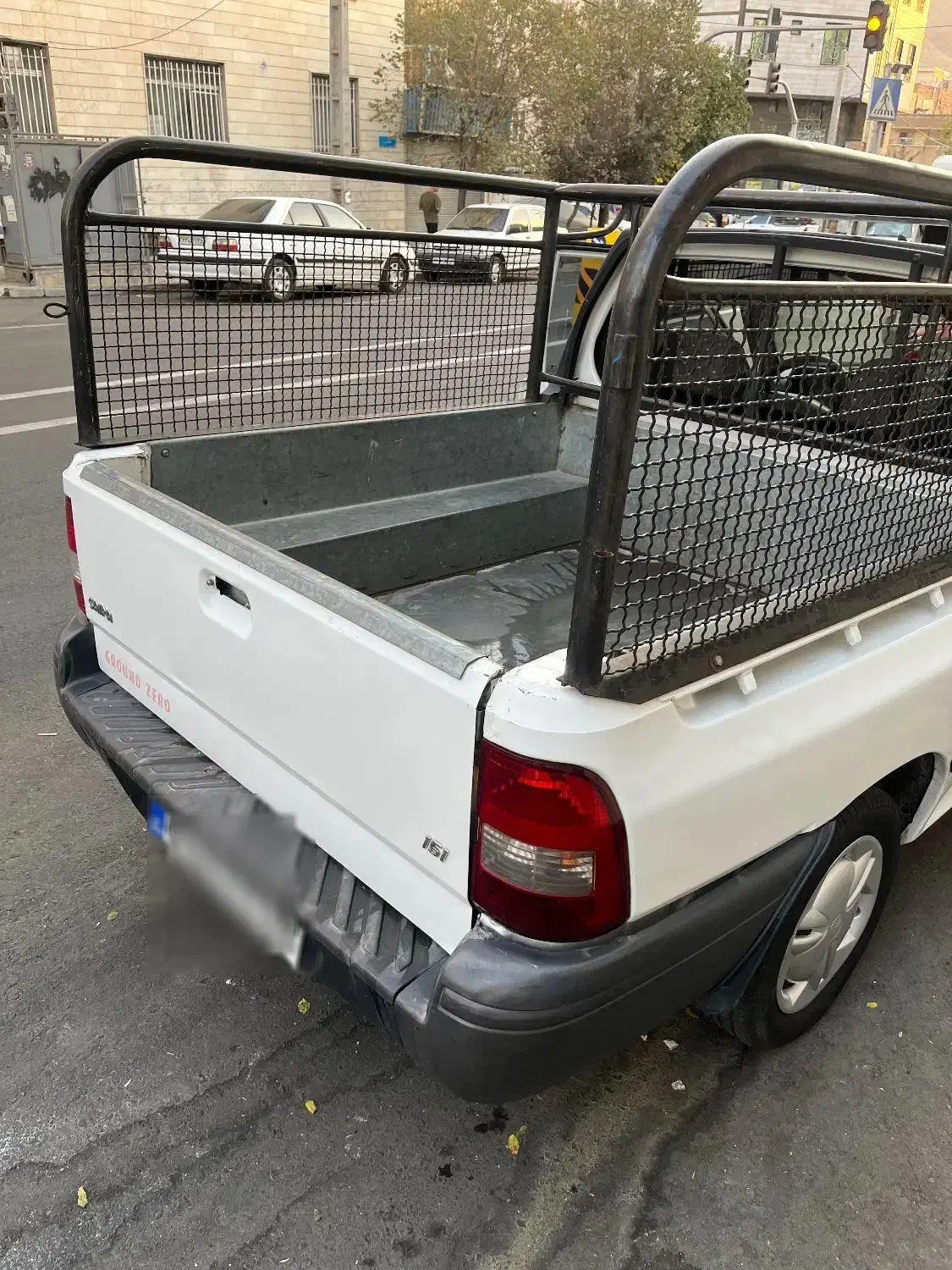 پراید 151 SE - 1397