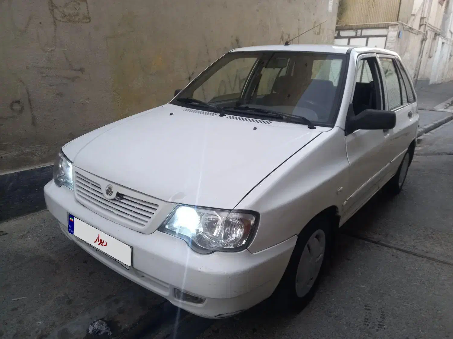 پراید 111 SE - 1396