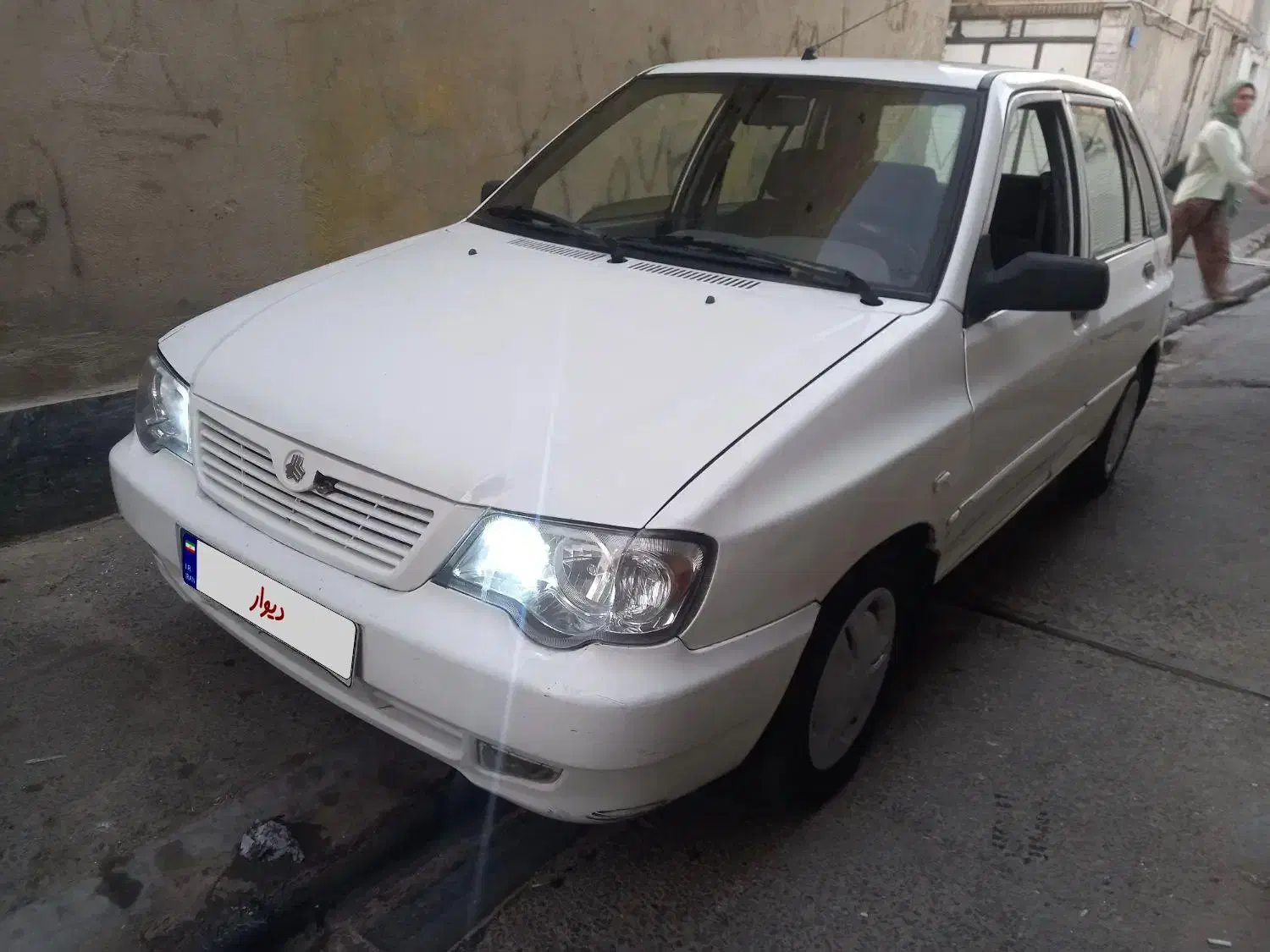 پراید 111 SE - 1396