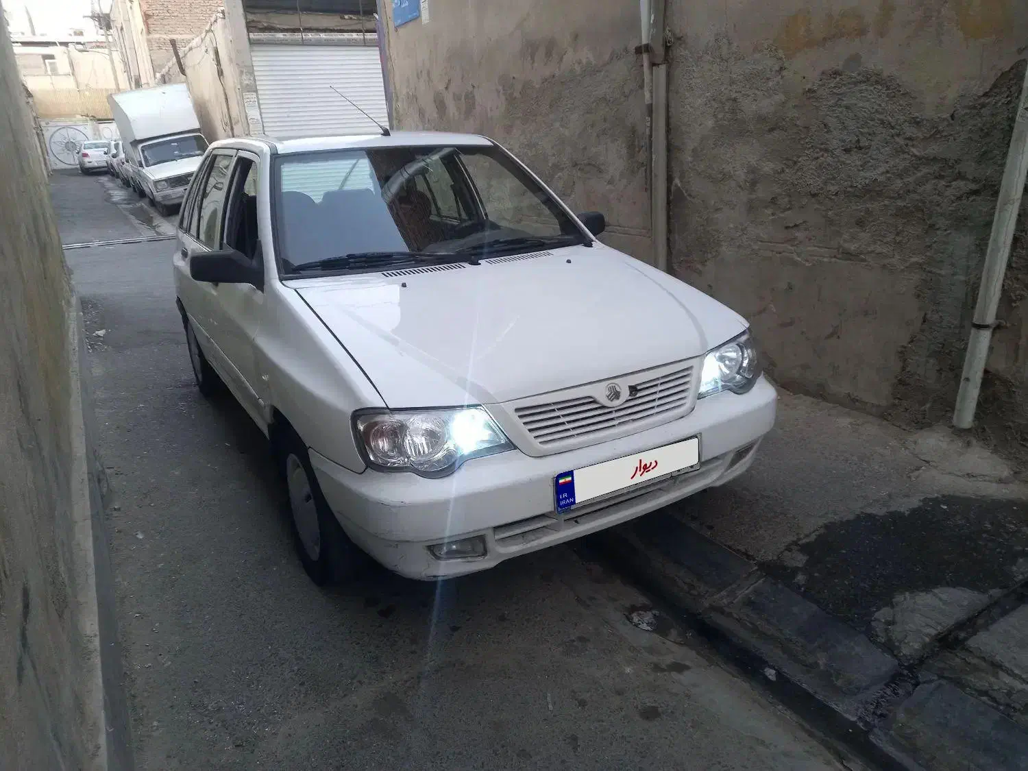 پراید 111 SE - 1396