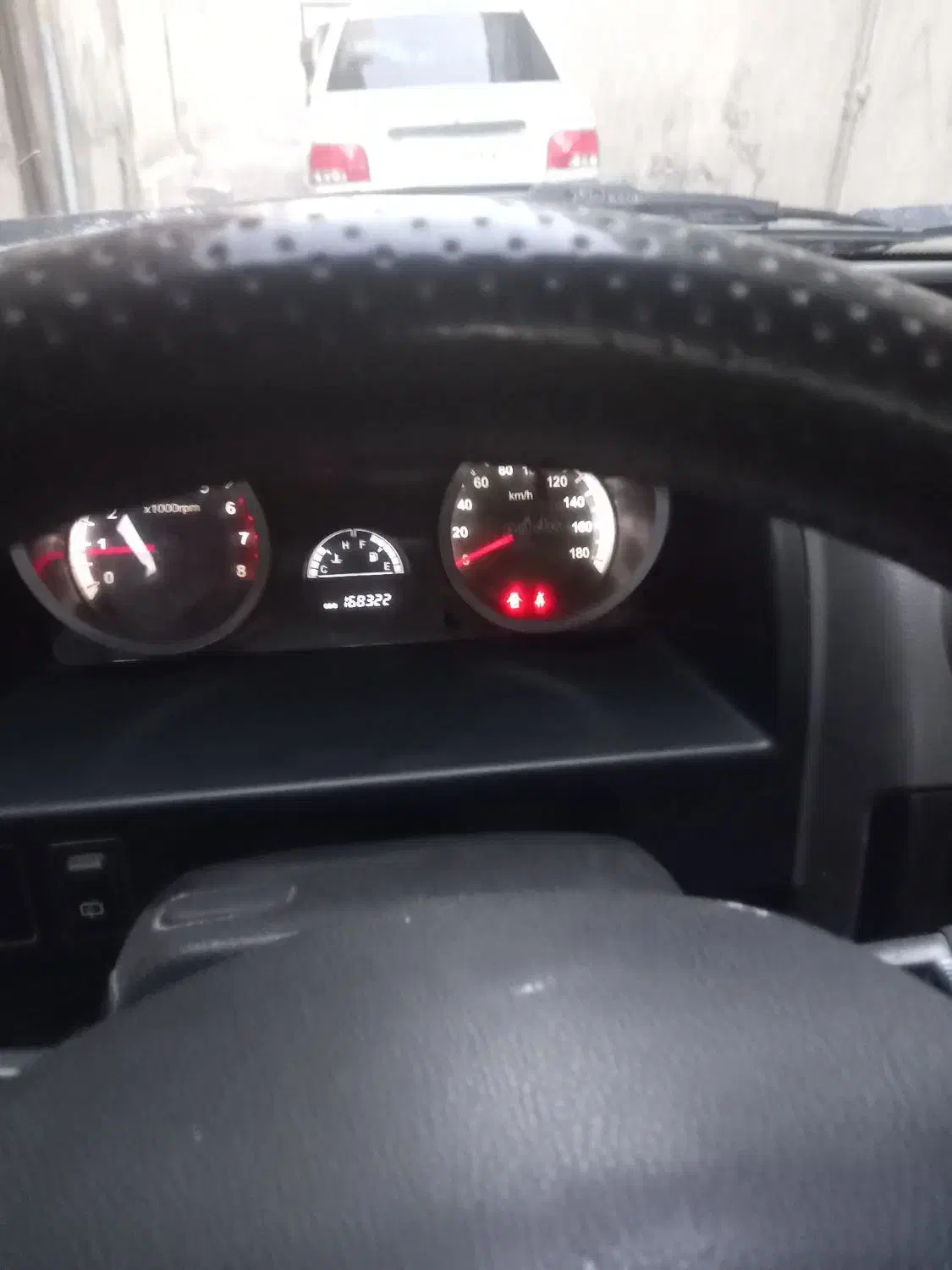 پراید 111 SE - 1396