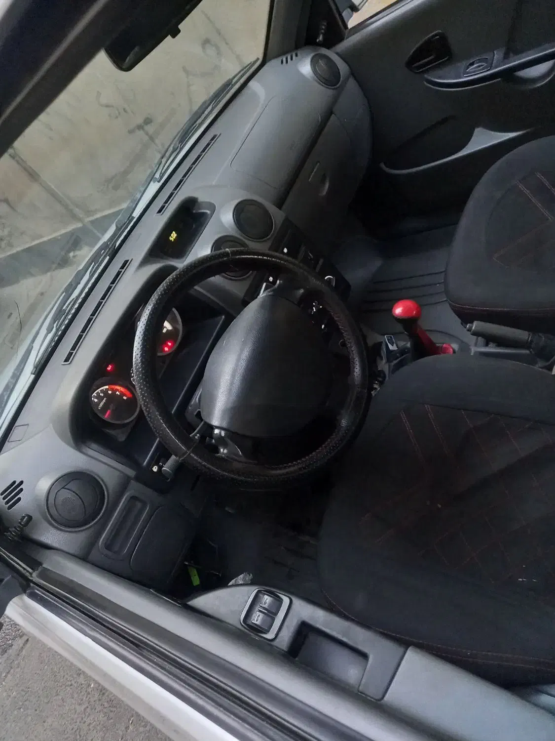 پراید 111 SE - 1396