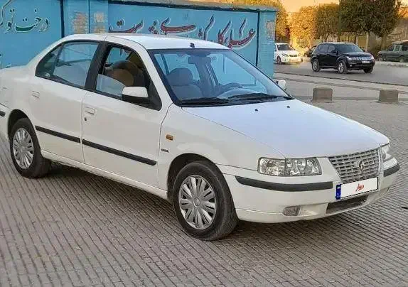 خودرو سمند، LX آگهی ann_20934788