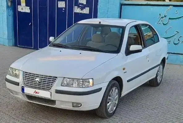 سمند LX EF7 - 1394