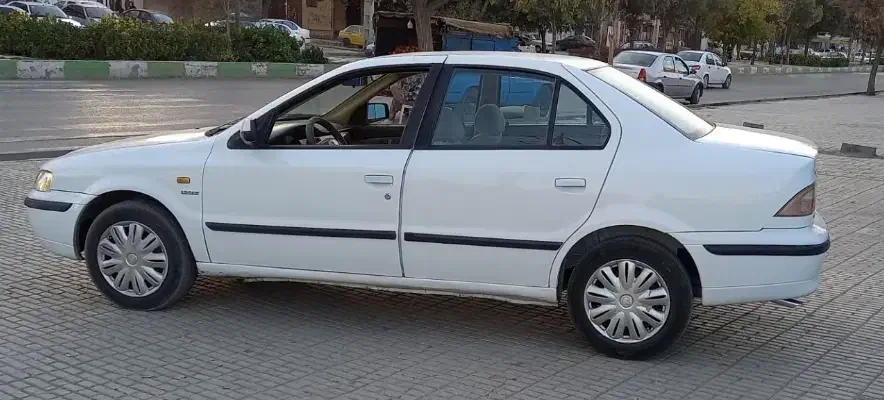 سمند LX EF7 - 1394