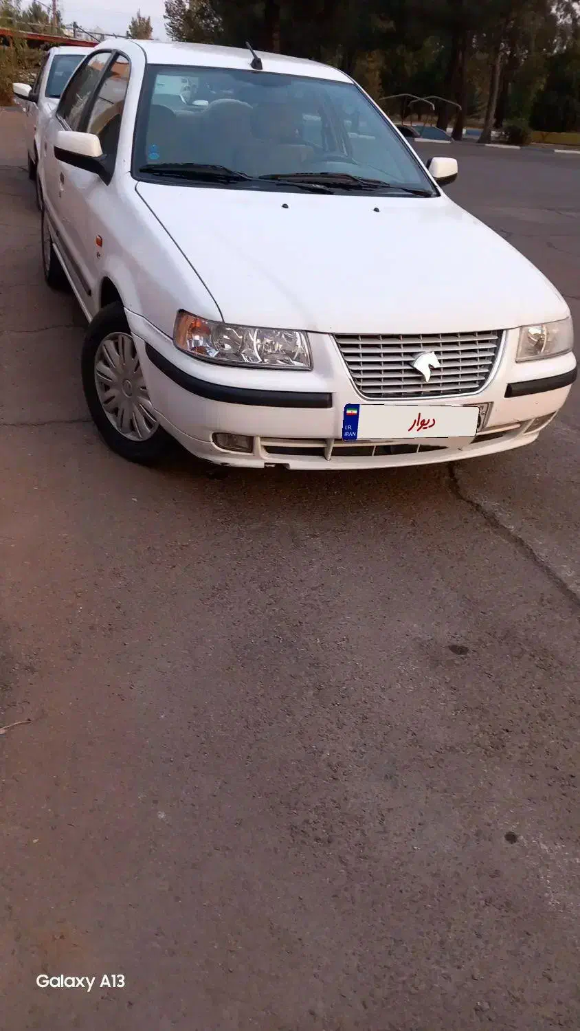 خودرو سمند، LX آگهی ann_20934789