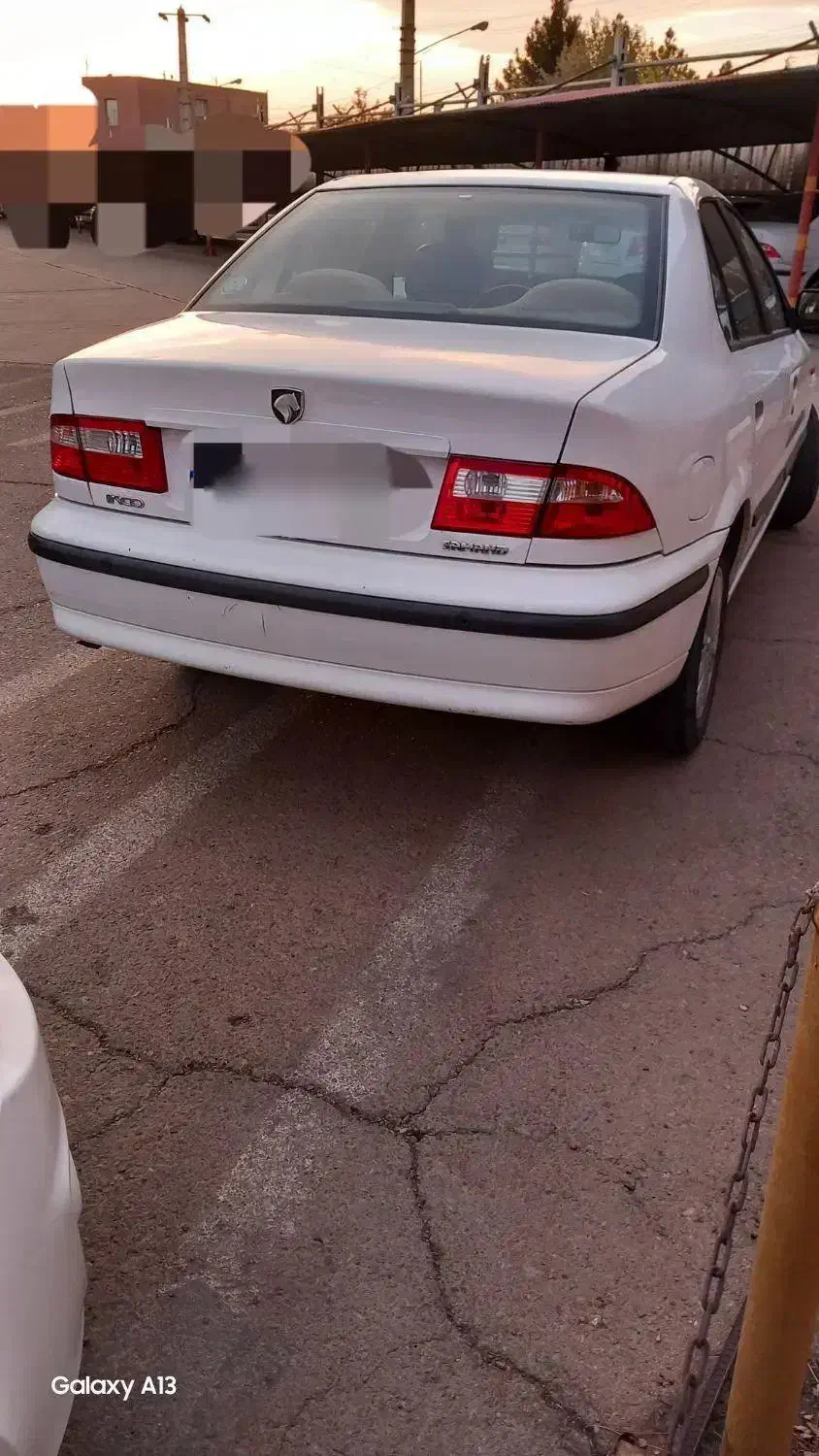 سمند LX EF7 - 1397