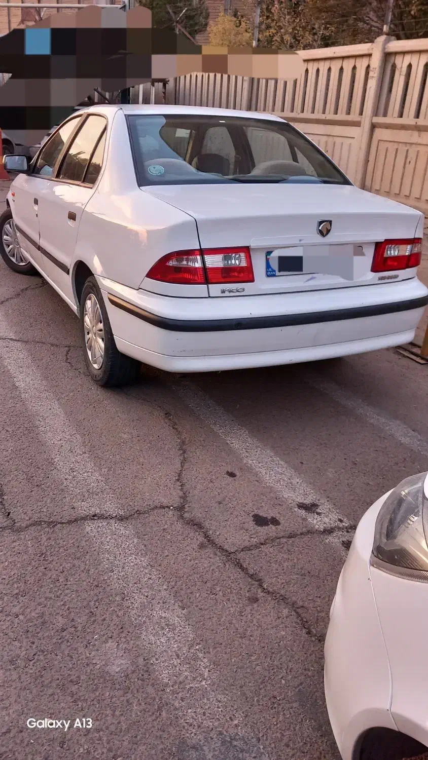 سمند LX EF7 - 1397