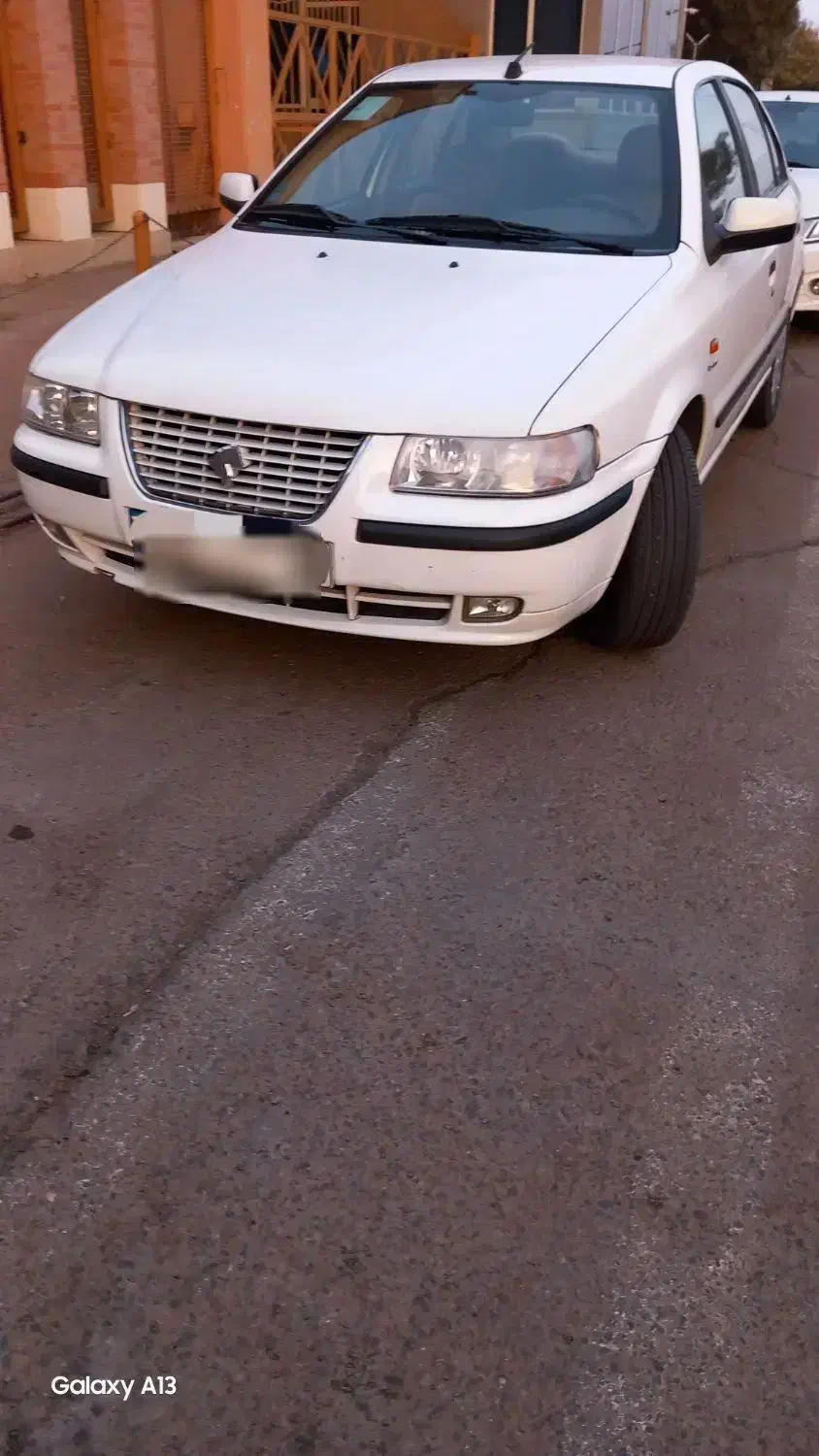 سمند LX EF7 - 1397