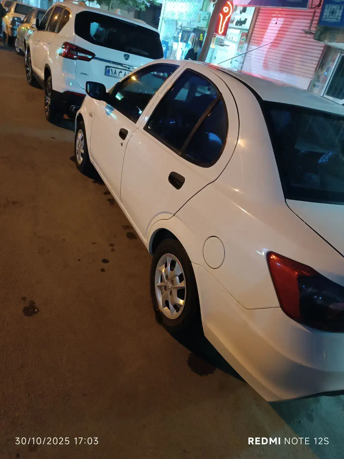 ساینا S دنده‌ای معمولی - 1401