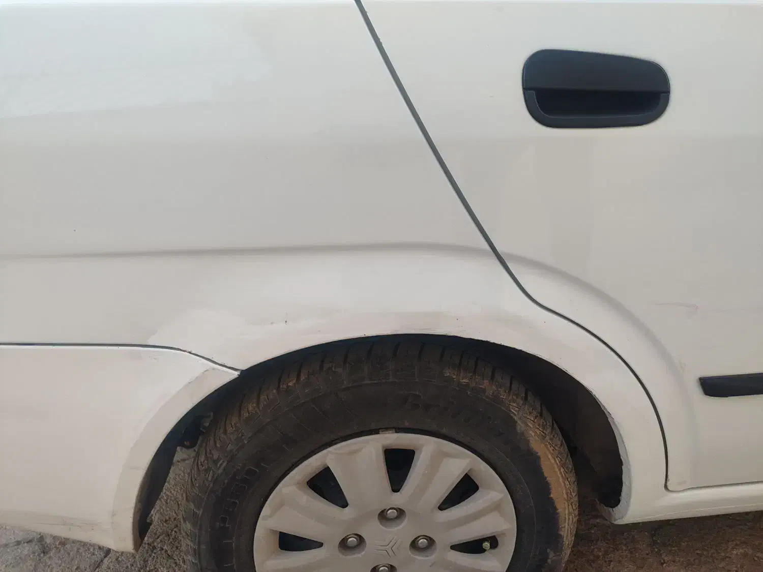 تیبا صندوق دار SX - 1399