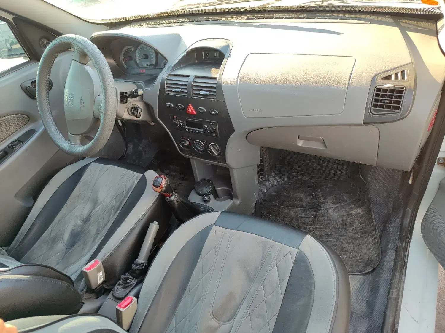 تیبا صندوق دار SX - 1399